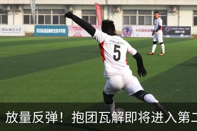 放量反弹！抱团瓦解即将进入第二阶段